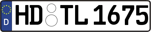 HD-TL1675