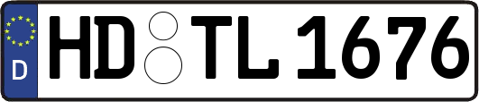 HD-TL1676