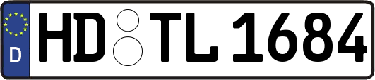 HD-TL1684