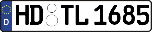 HD-TL1685