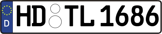 HD-TL1686