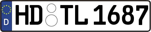 HD-TL1687