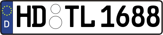 HD-TL1688