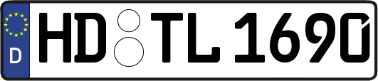 HD-TL1690