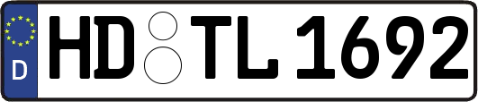 HD-TL1692