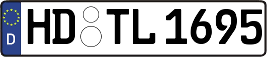 HD-TL1695