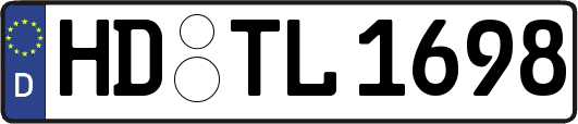 HD-TL1698