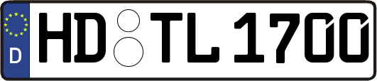 HD-TL1700