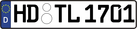 HD-TL1701