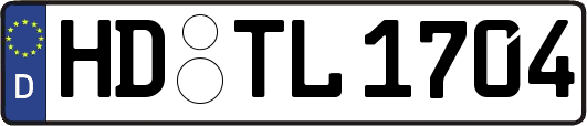 HD-TL1704