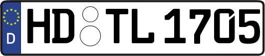HD-TL1705