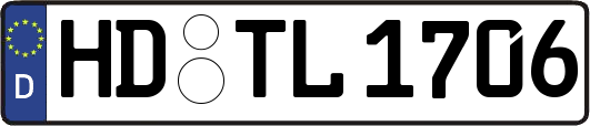 HD-TL1706