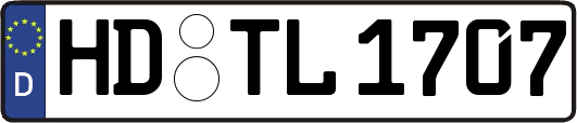 HD-TL1707