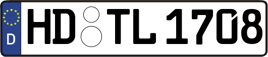 HD-TL1708