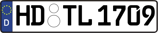 HD-TL1709