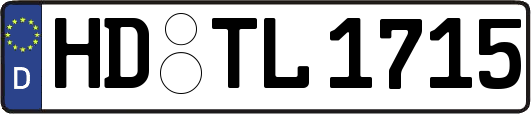 HD-TL1715