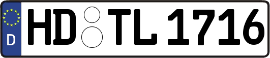 HD-TL1716