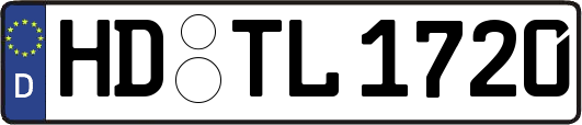 HD-TL1720