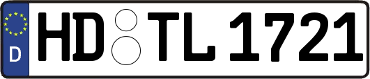 HD-TL1721
