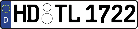 HD-TL1722