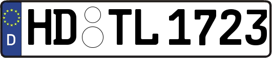 HD-TL1723