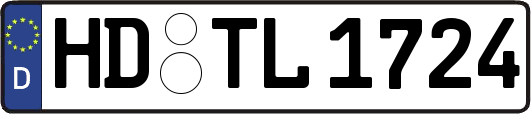 HD-TL1724