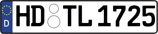 HD-TL1725