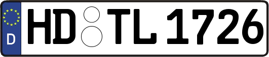 HD-TL1726