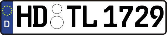 HD-TL1729