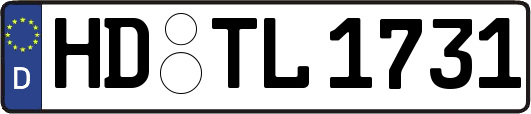 HD-TL1731