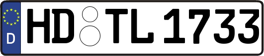 HD-TL1733