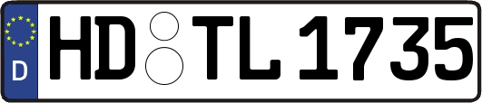 HD-TL1735