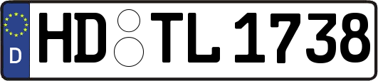 HD-TL1738