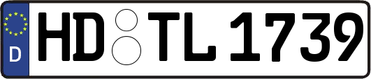 HD-TL1739