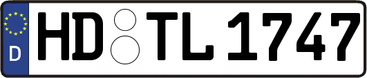 HD-TL1747