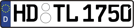 HD-TL1750