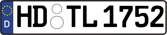 HD-TL1752