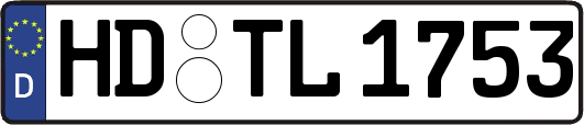 HD-TL1753
