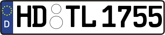 HD-TL1755