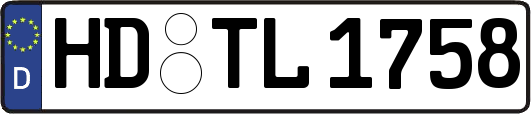 HD-TL1758