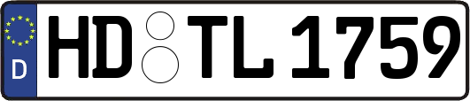 HD-TL1759