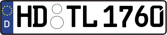 HD-TL1760