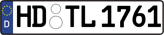 HD-TL1761
