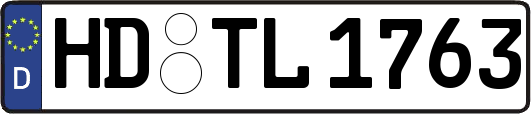 HD-TL1763