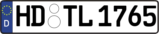 HD-TL1765