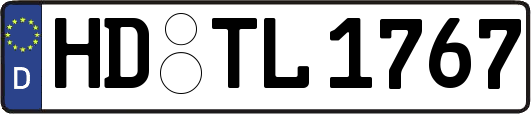 HD-TL1767