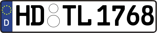 HD-TL1768