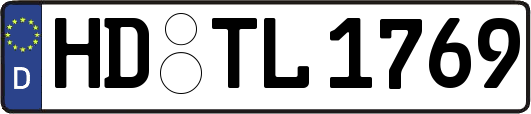 HD-TL1769