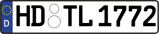 HD-TL1772
