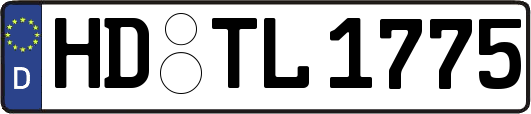 HD-TL1775